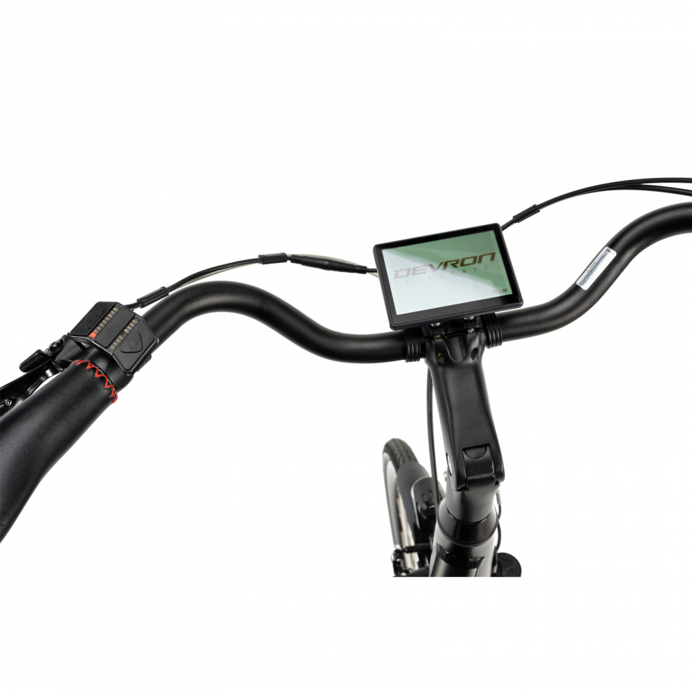 Bicicleta Electrica Corwin 28322 2021- 28 Inch, L, Negru [4]