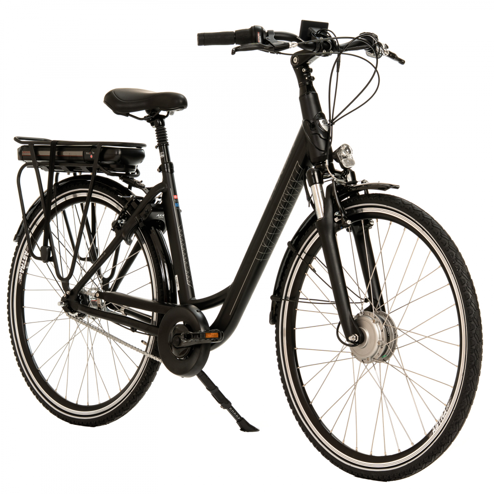 Bicicleta Electrica Corwin 28324 - 28 Inch, L, Negru [2]