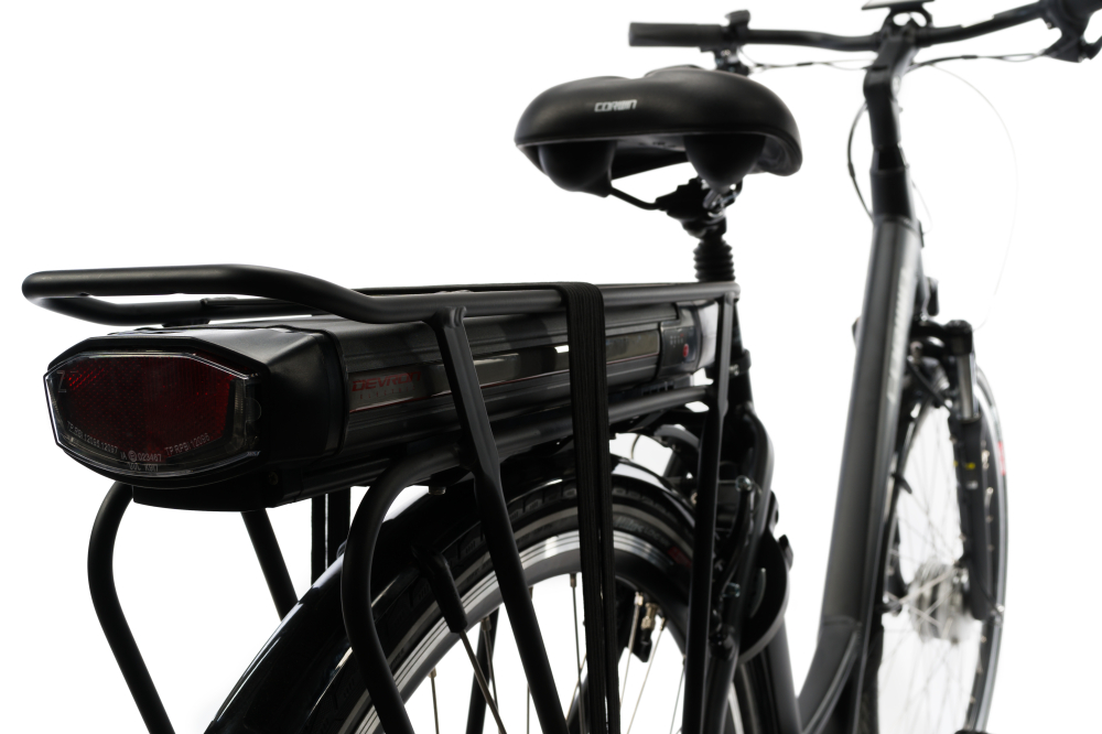 Bicicleta electrica Corwin 28324 - 28 inch, M, Albastru [5]