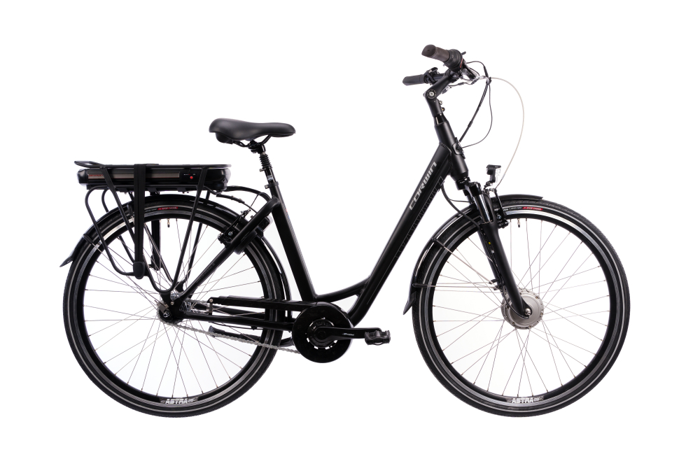 Bicicleta electrica Corwin 28324 - 28 inch, M, Albastru [1]