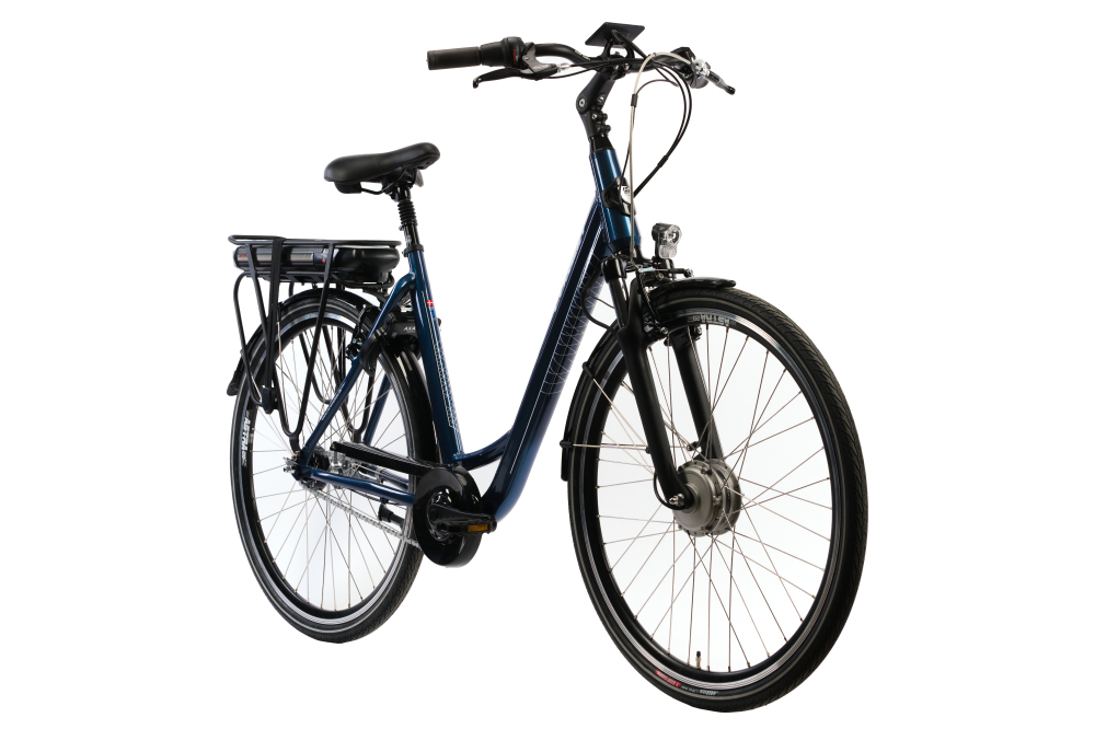Bicicleta electrica Corwin 28324 - 28 inch, M, Albastru [3]