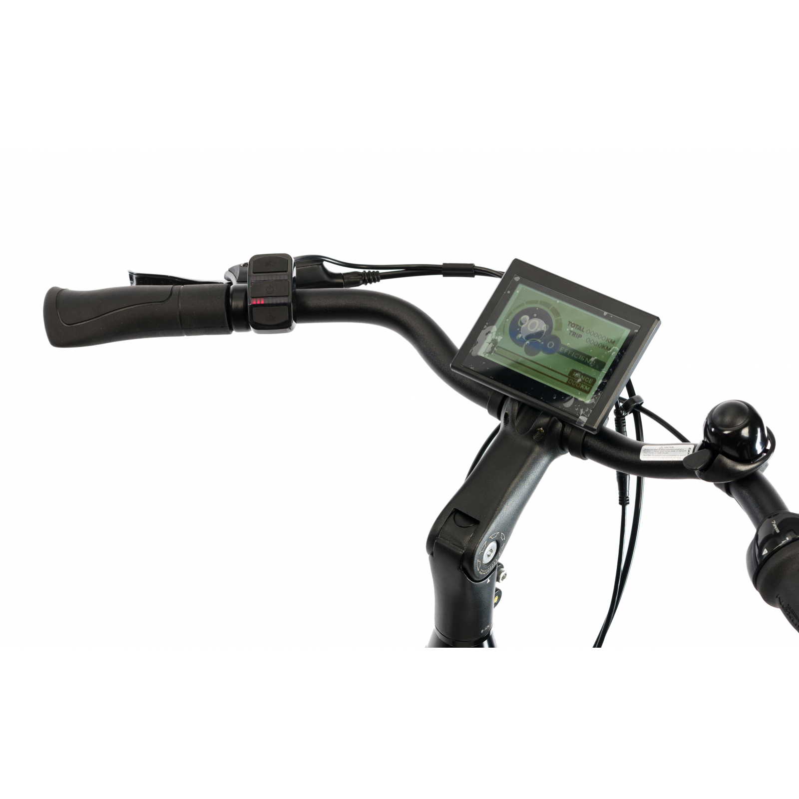 Bicicleta Electrica Corwin 28326 - 28 Inch, 490mm, Gri [3]