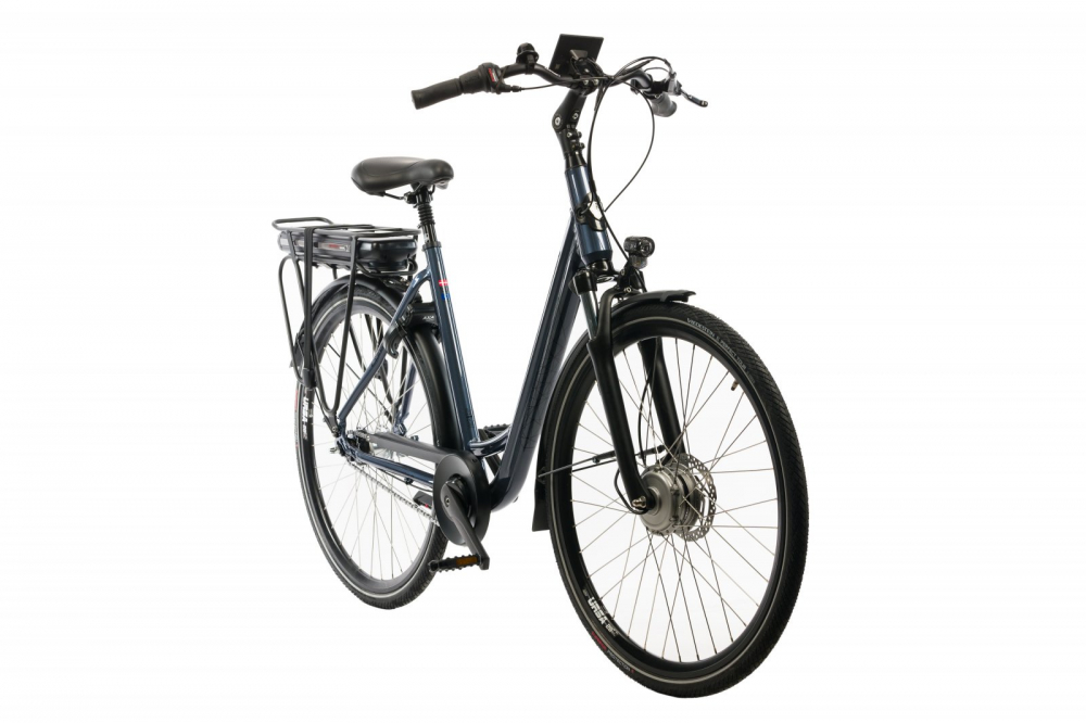 Bicicleta Electrica Corwin 28326 - 28 Inch, 490mm, Gri Lucios [2]