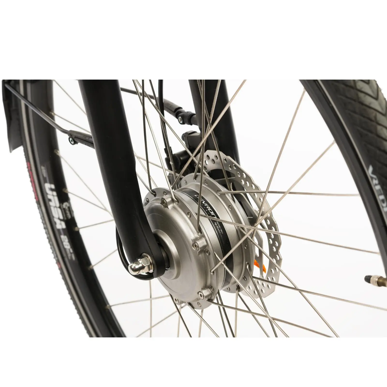 Bicicleta Electrica Corwin 28326 - 28 Inch, 530mm, Gri [4]