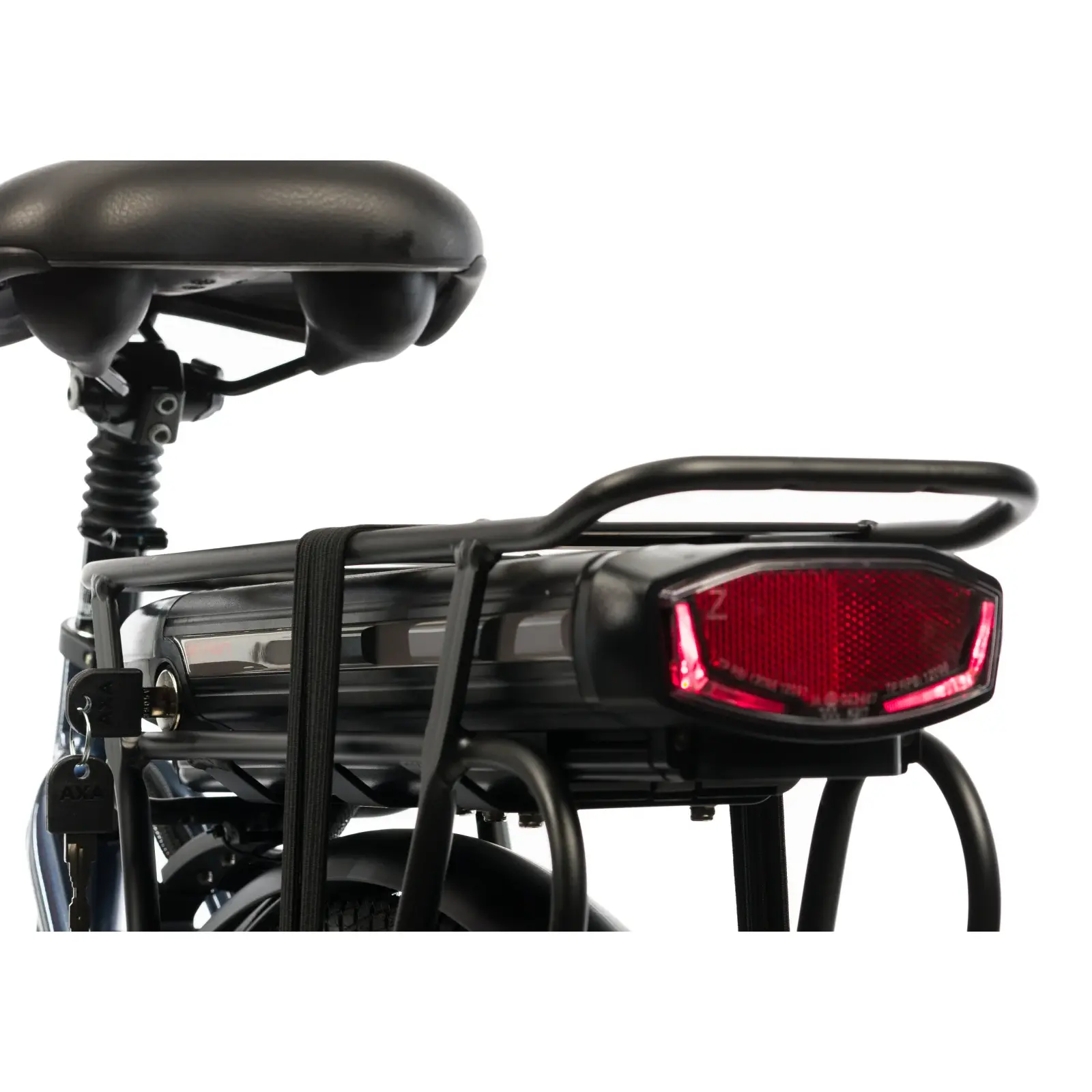 Bicicleta Electrica Corwin 28326 - 28 Inch, 530mm, Gri [5]