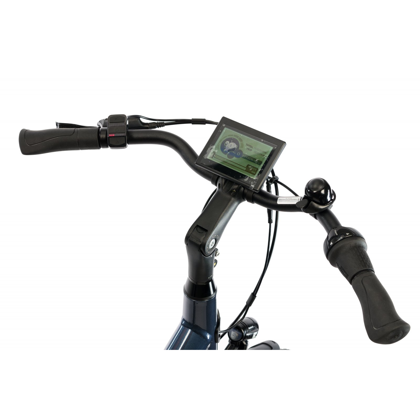 Bicicleta Electrica Corwin 28326 - 28 Inch, 530mm, Gri Lucios [4]