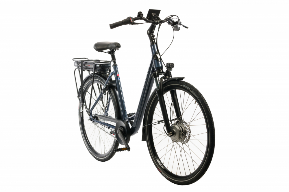 Bicicleta Electrica Corwin 28326 - 28 Inch, 530mm, Gri Lucios [2]