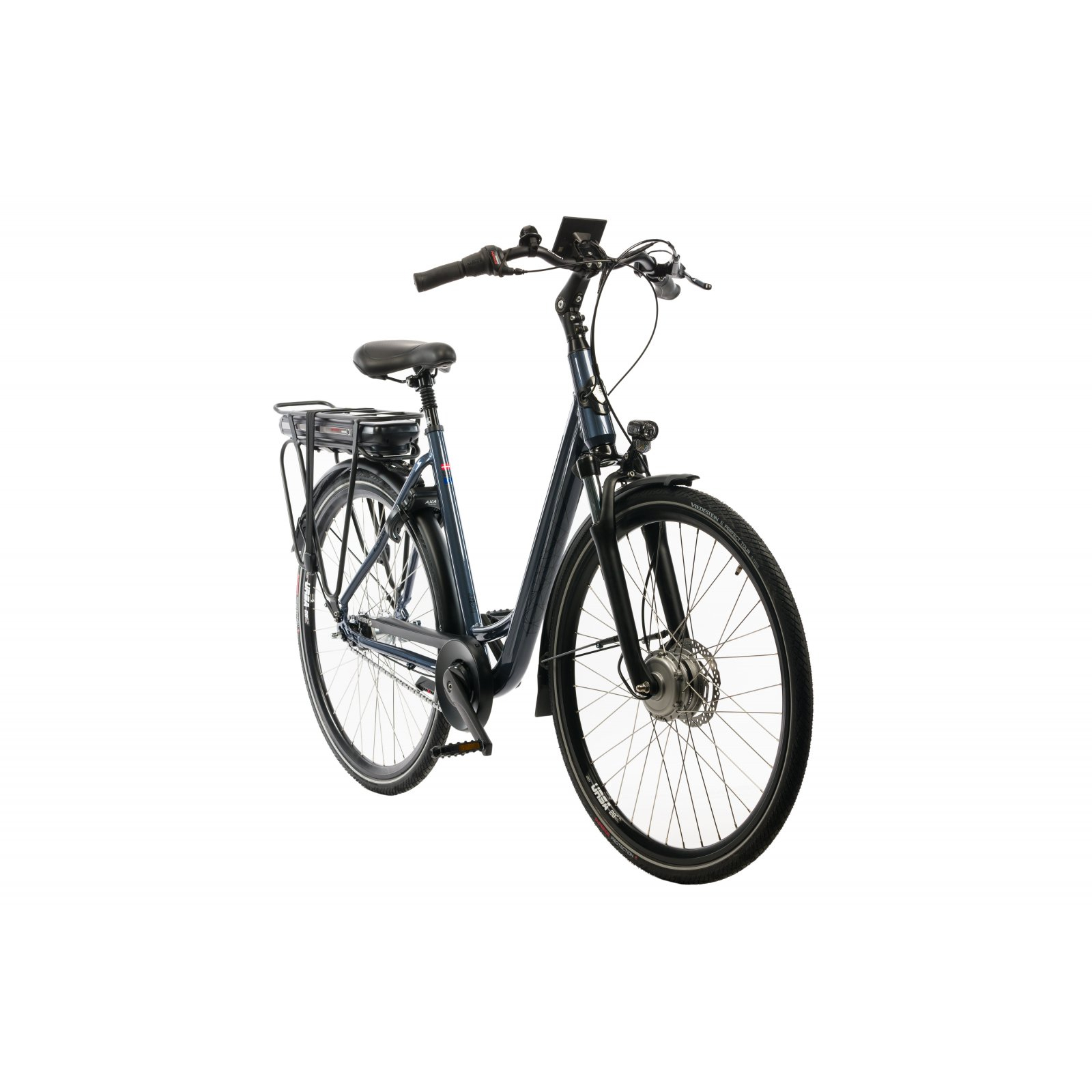 Bicicleta Electrica Corwin 28326 - 28 Inch, 530mm, Gri Lucios [3]