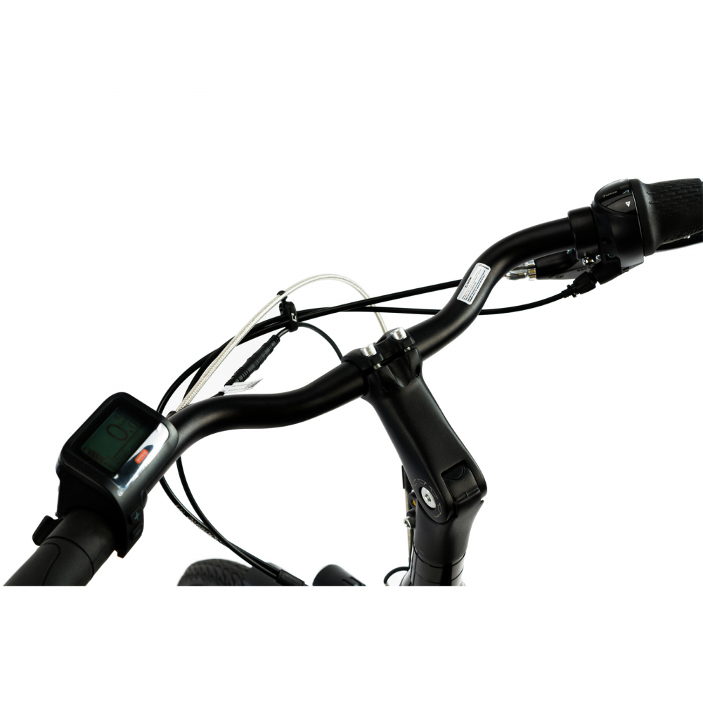 Bicicleta Electrica Corwin 28329 - 28 Inch, L, Negru [5]