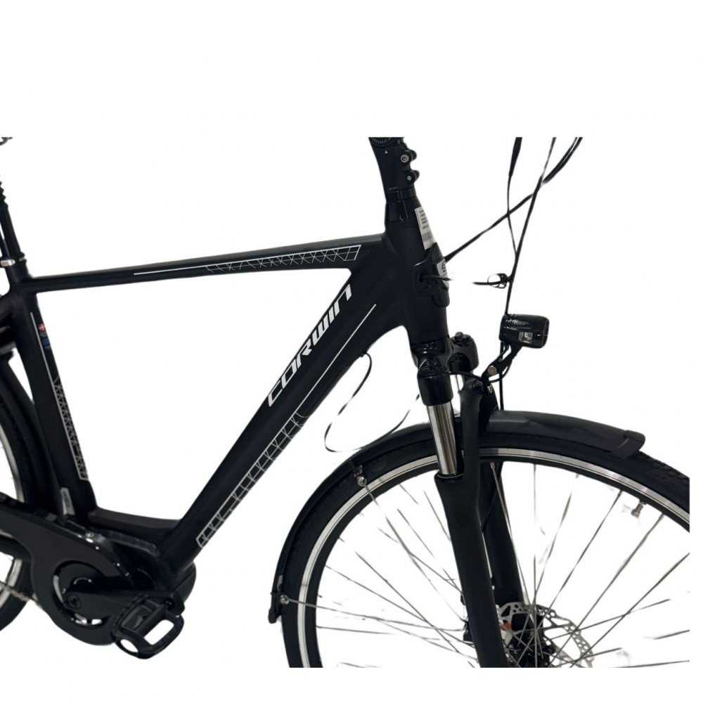 Bicicleta Electrica Corwin 28329 - 28 Inch, L, Negru [2]