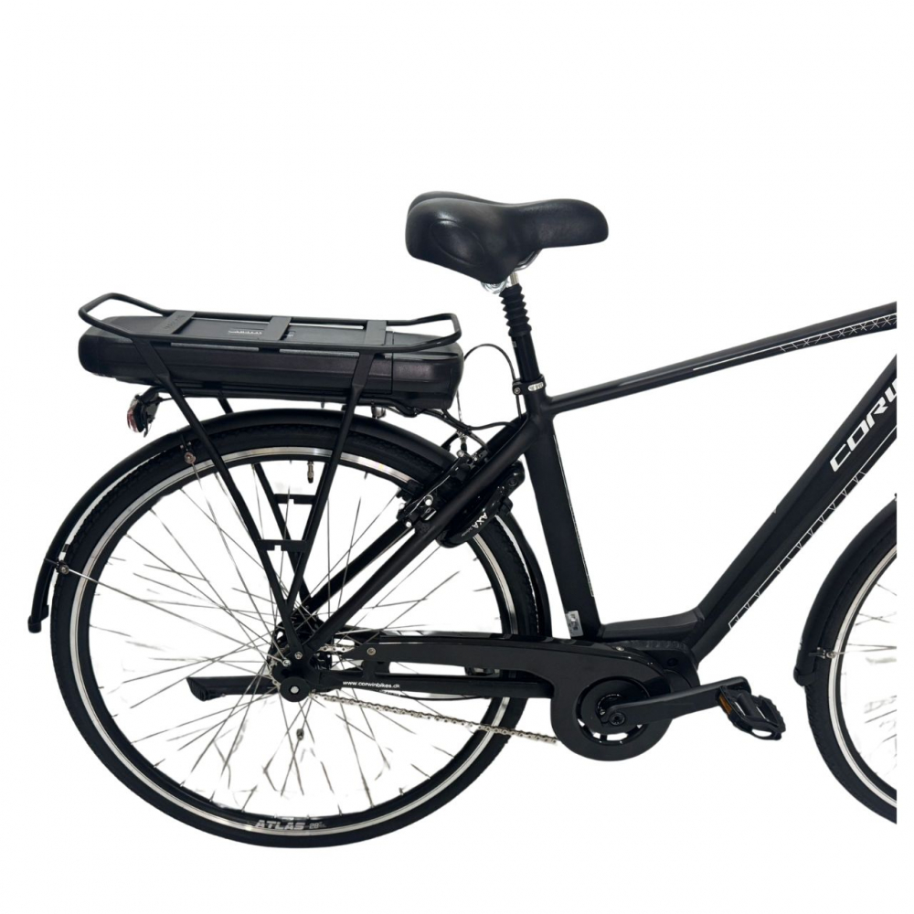 Bicicleta Electrica Corwin 28329 - 28 Inch, L, Negru [3]