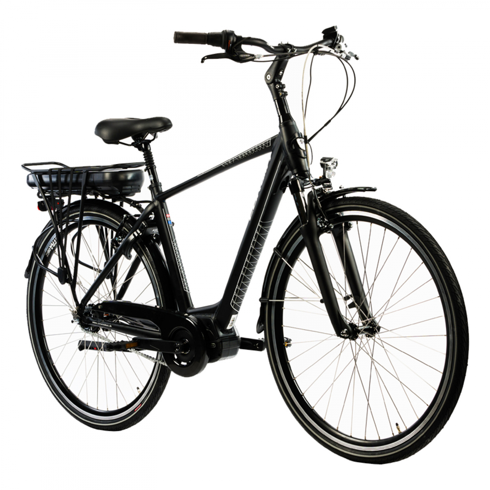 Bicicleta Electrica Corwin 28329 - 28 Inch, L, Negru [2]