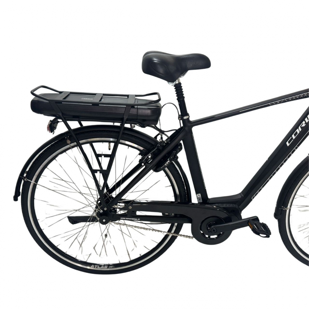 Bicicleta Electrica Corwin 28329 - 28 Inch, XL, Negru [2]
