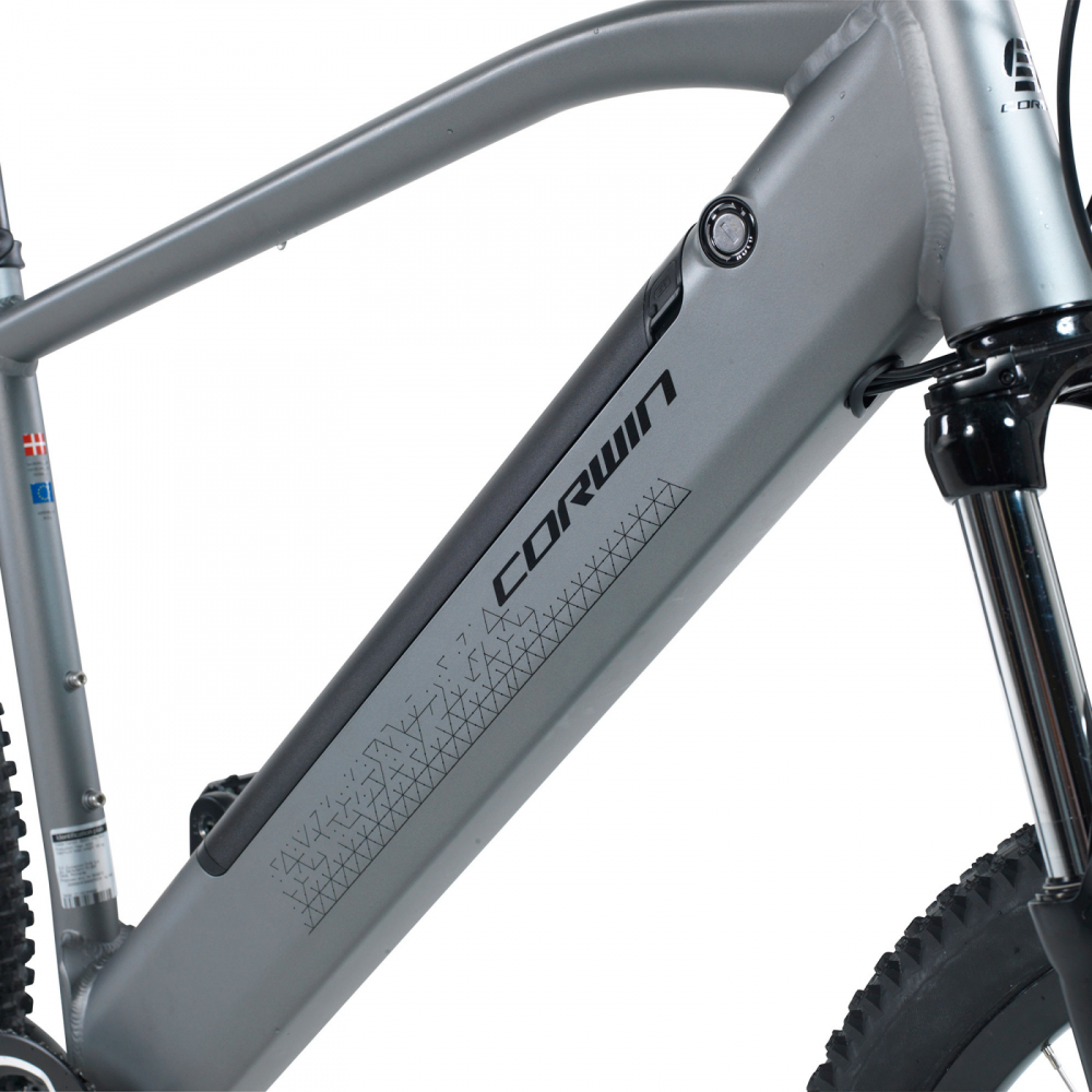 Bicicleta Electrica Corwin 29223 - 29 Inch, 530mm, Gri [3]
