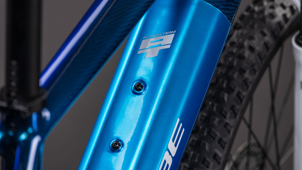 BICICLETA ELECTRICA CUBE ACID 240 HYBRID ROOKIE PRO 400X ACTIONTEAM 2026 24inch [3]