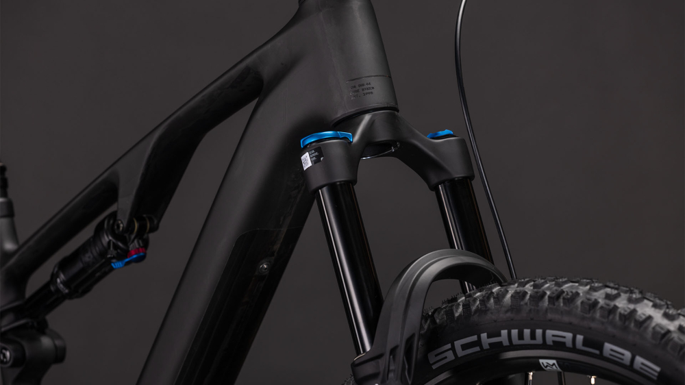 BICICLETA ELECTRICA CUBE AMS HYBRID ONE44 C:62 PRO 400X BLACKLINE 2026 XL [3]