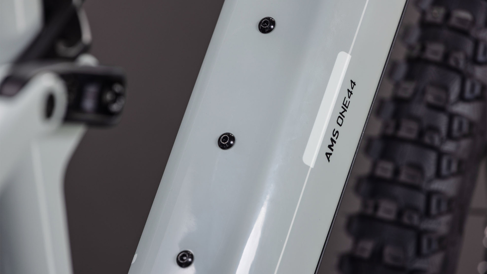 BICICLETA ELECTRICA CUBE AMS HYBRID ONE44 C:62 RACE 400X REEDBEIGE BLACK 2026 M [4]