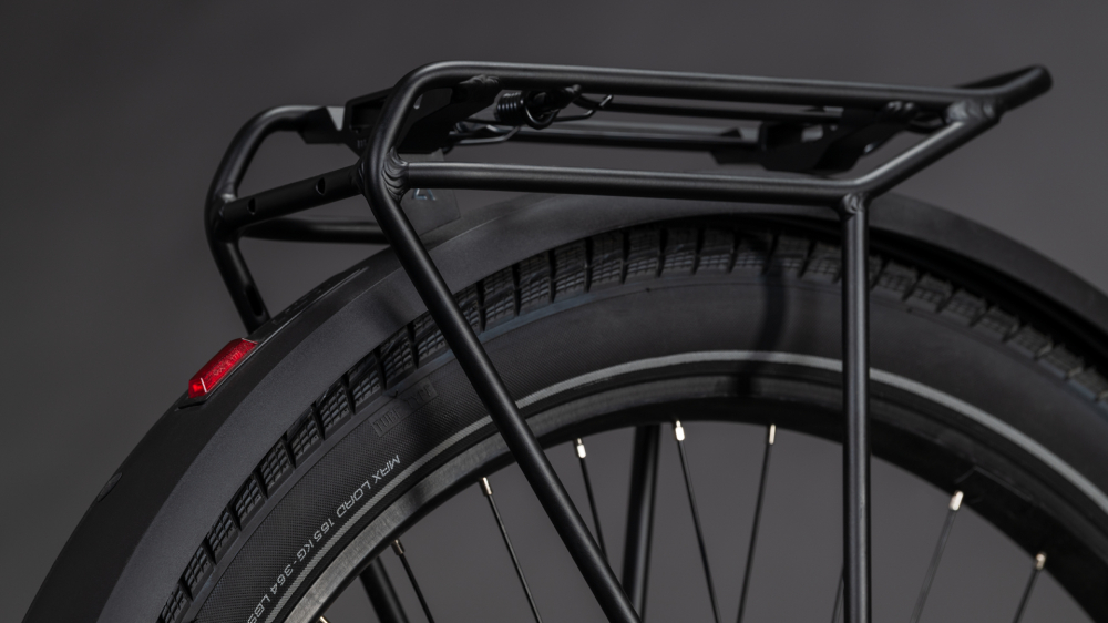 BICICLETA ELECTRICA CUBE CARGO HYBRID 800 PEA REFLEX 2026 One Size [4]