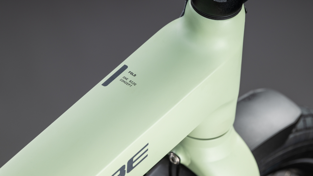 BICICLETA ELECTRICA CUBE FOLD HYBRID 545 PEA REFLEX 2026 One Size [3]