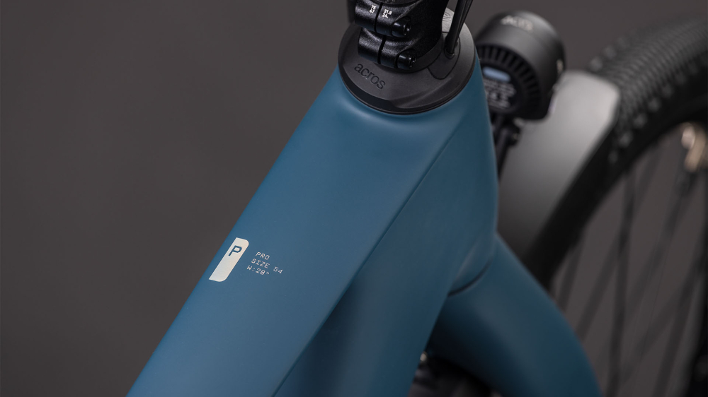 BICICLETA ELECTRICA CUBE KATHMANDU HYBRID C:62 PRO 400X SPECTRALBLUE PRISM 2026 50 cm [3]