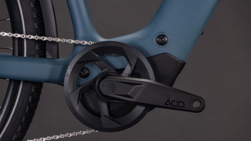 BICICLETA ELECTRICA CUBE KATHMANDU HYBRID C:62 PRO 400X SPECTRALBLUE PRISM 2026 58 cm [5]