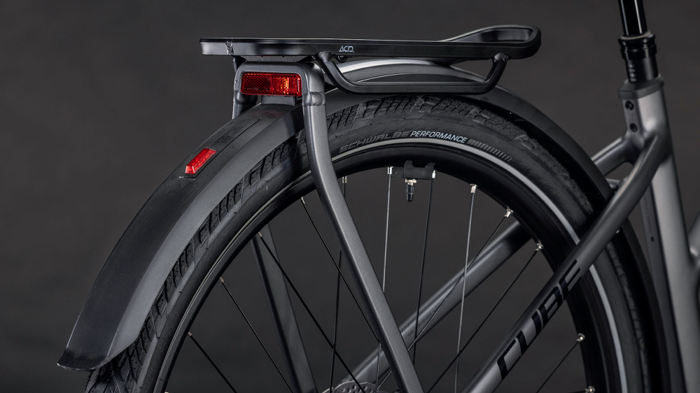 BICICLETA ELECTRICA CUBE KATHMANDU HYBRID COMFORT PRO 800 TRAPEZE SLABGREY BLACK 2026 50 cm [5]