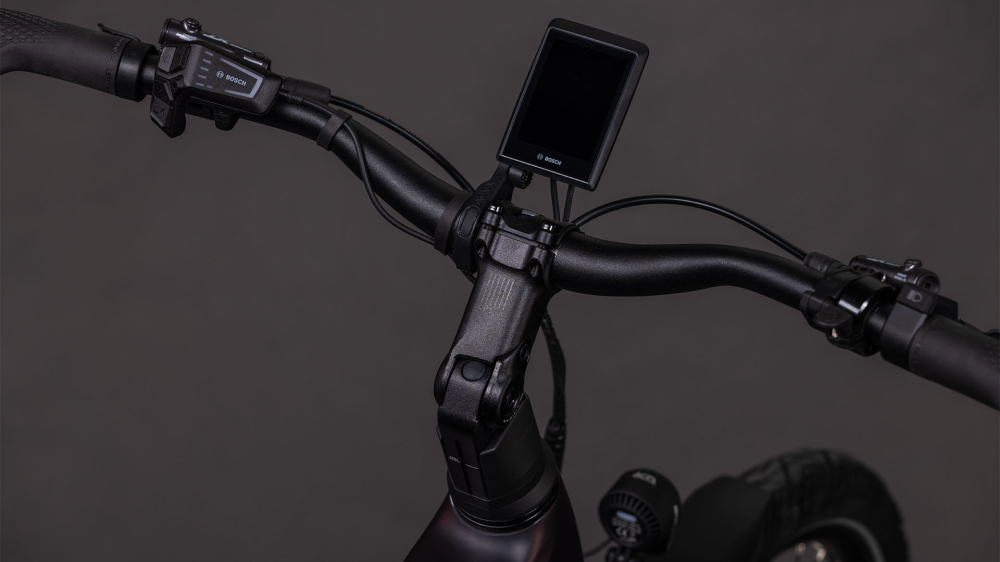 BICICLETA ELECTRICA CUBE KATHMANDU HYBRID COMFORT SLX 800 SOLARECLIPSE GOLD 2026 54 cm [3]