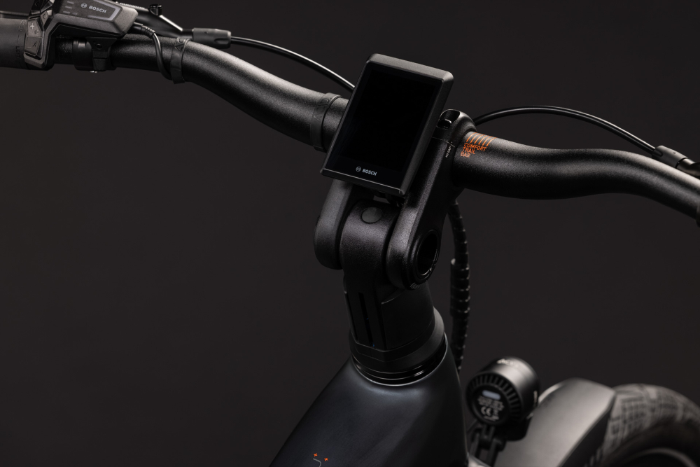 BICICLETA ELECTRICA CUBE KATHMANDU HYBRID DELUXE EXC 800 TRAPEZE STEALTHGREY GREY 2027 54 cm [3]