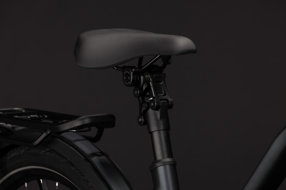 BICICLETA ELECTRICA CUBE KATHMANDU HYBRID DELUXE EXC 800 TRAPEZE STEALTHGREY GREY 2027 58 cm [5]