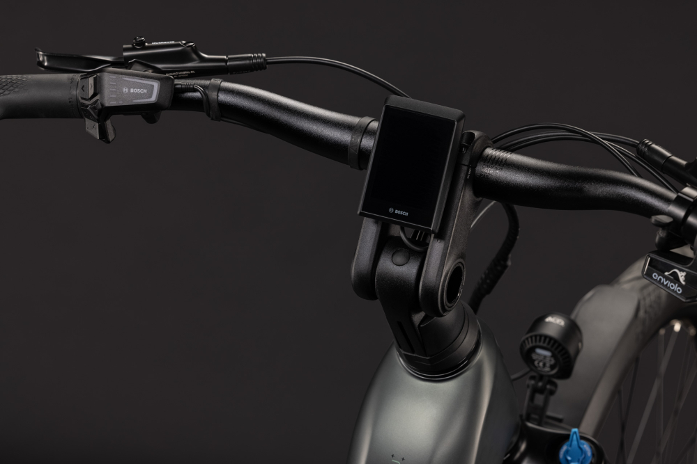 BICICLETA ELECTRICA CUBE KATHMANDU HYBRID DELUXE PRO 800 EASY ENTRY BLACKFOREST CHROME 2027 50 cm [3]