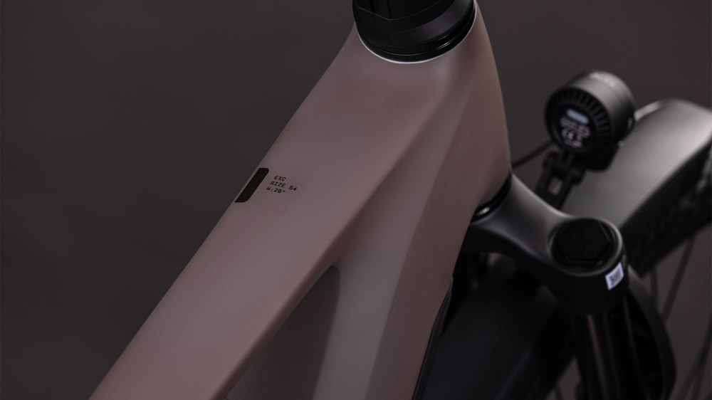 BICICLETA ELECTRICA CUBE KATHMANDU HYBRID EXC 800 CEDAR CHROME 2026 54 cm [2]