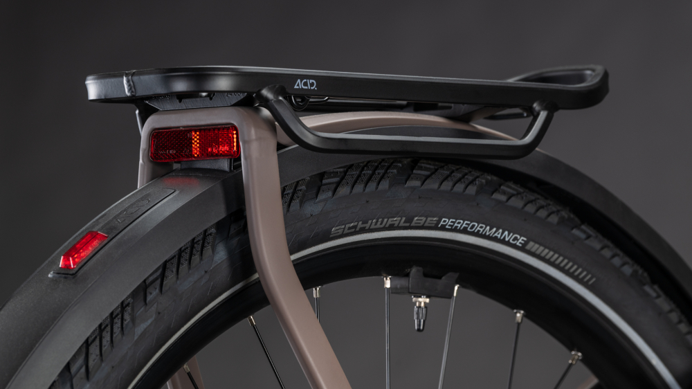 BICICLETA ELECTRICA CUBE KATHMANDU HYBRID EXC 800 TRAPEZE CEDAR CHROME 2026 54 cm [5]