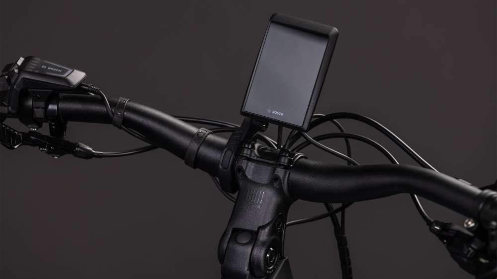 BICICLETA ELECTRICA CUBE KATHMANDU HYBRID EXC 800 TRAPEZE SMARAGDGREY PRISM 2026 50 cm [3]