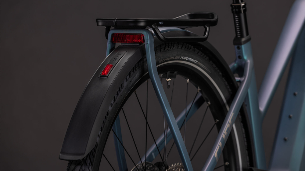 BICICLETA ELECTRICA CUBE KATHMANDU HYBRID EXC 800 TRAPEZE SMARAGDGREY PRISM 2026 54 cm [5]