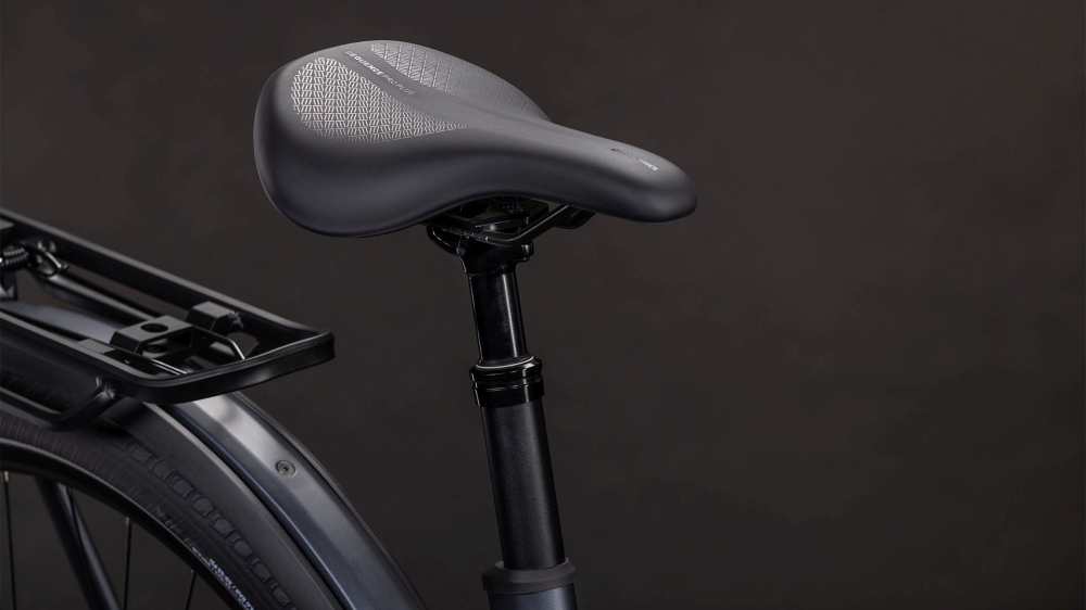 BICICLETA ELECTRICA CUBE KATHMANDU HYBRID ONE 800 EASY ENTRY METALLICGREY GREY 2026 46 cm [3]