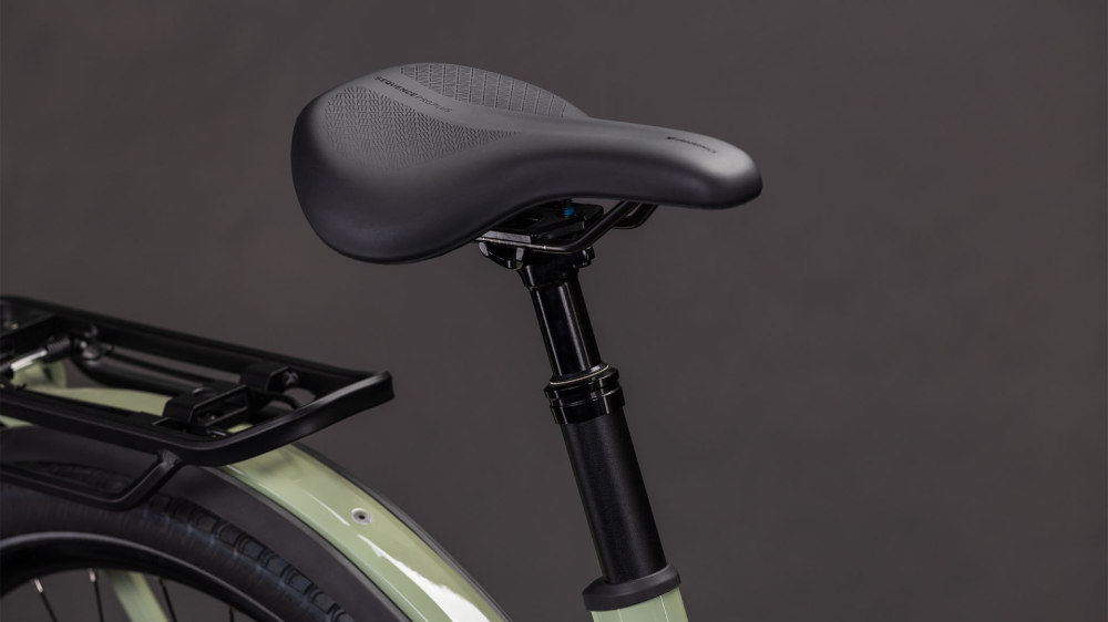 BICICLETA ELECTRICA CUBE KATHMANDU HYBRID ONE 800 EASY ENTRY PEA GREEN 2026 54 cm [5]