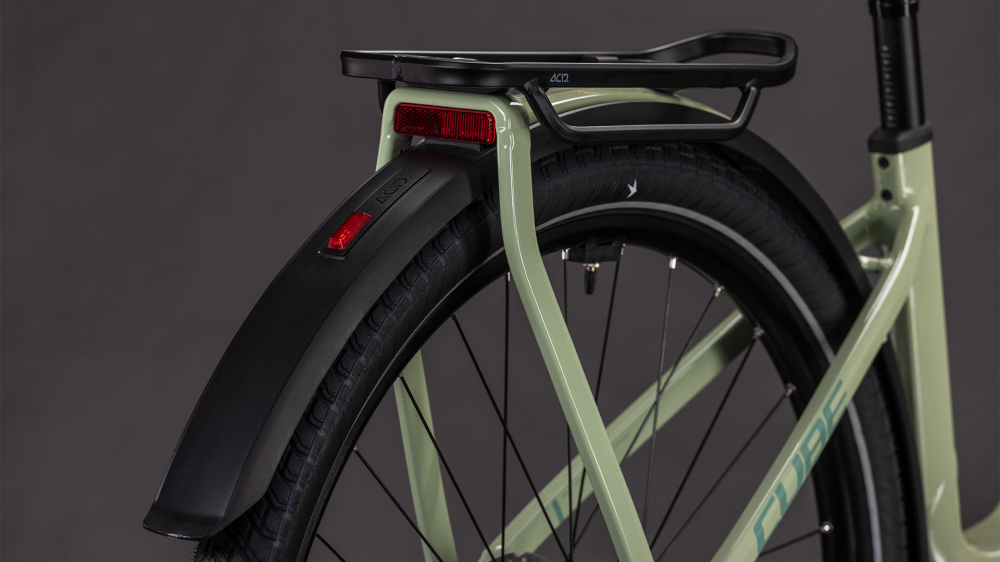 BICICLETA ELECTRICA CUBE KATHMANDU HYBRID ONE 800 EASY ENTRY PEA GREEN 2026 58cm [4]