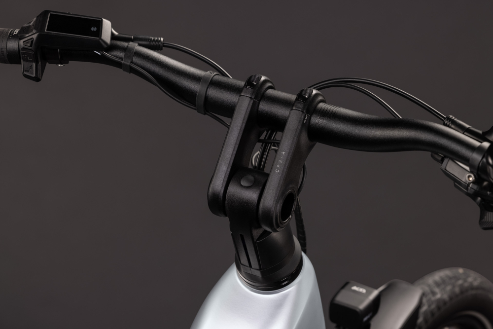 BICICLETA ELECTRICA CUBE KATHMANDU HYBRID ONE 800 EASY ENTRY SILVERSTAR REFLEX 2027 62 cm [2]