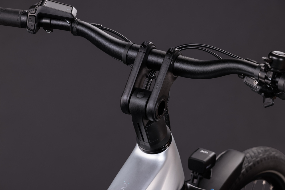 BICICLETA ELECTRICA CUBE KATHMANDU HYBRID ONE 800 SILVERSTAR REFLEX 2027 62 cm [2]