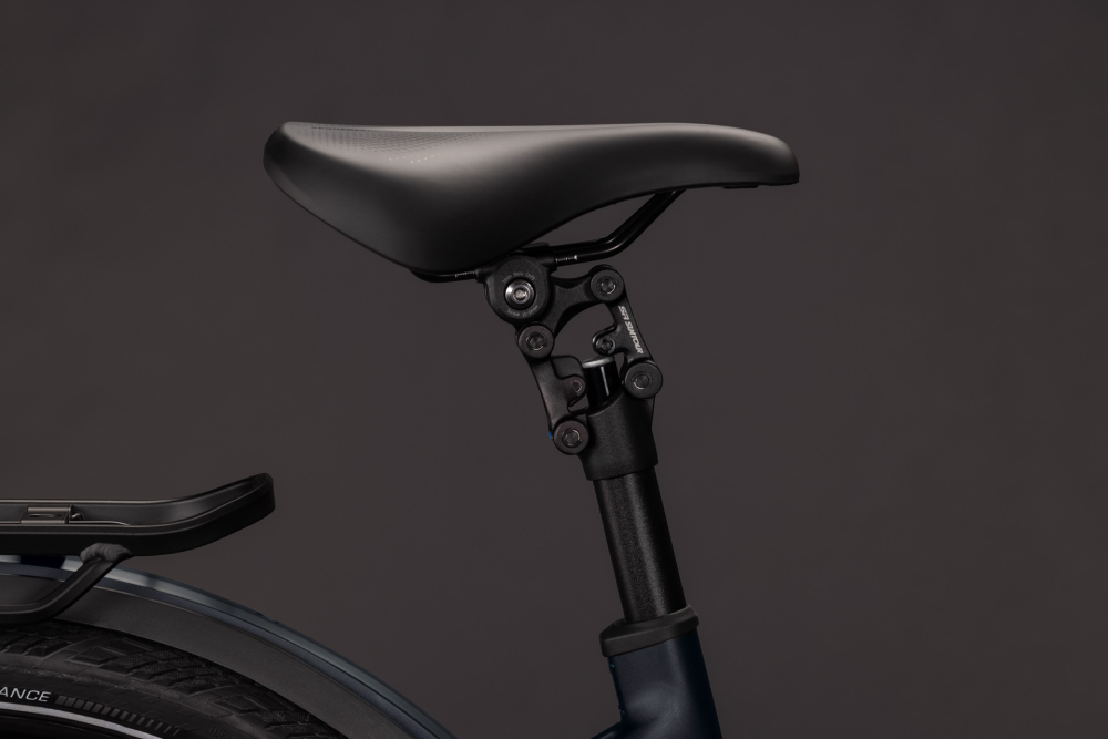 BICICLETA ELECTRICA CUBE KATHMANDU HYBRID PRO 800 EASY ENTRY COAL BLACK 2027 54 cm [5]