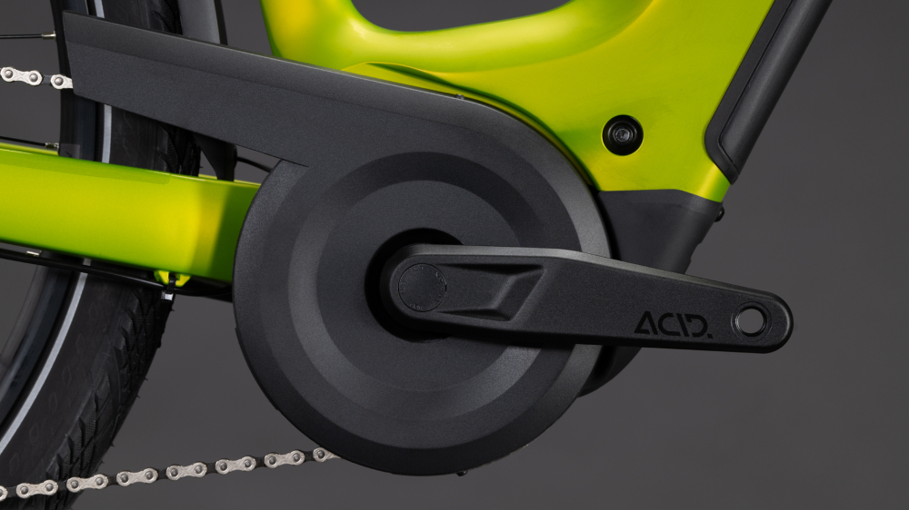 BICICLETA ELECTRICA CUBE KATHMANDU HYBRID PRO 800 EASY ENTRY LIZARD BLACK 2026 50 cm [4]