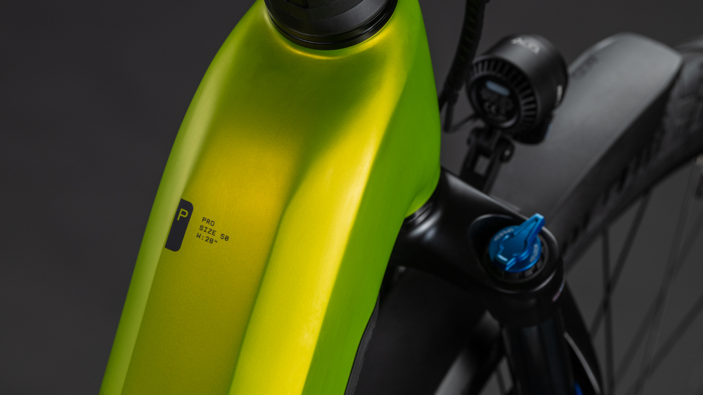 BICICLETA ELECTRICA CUBE KATHMANDU HYBRID PRO 800 EASY ENTRY LIZARD BLACK 2026 58cm [2]