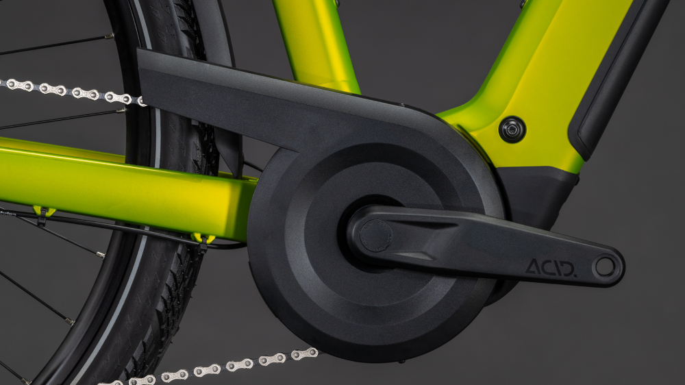 BICICLETA ELECTRICA CUBE KATHMANDU HYBRID PRO 800 LIZARD BLACK 2026 62 cm [3]