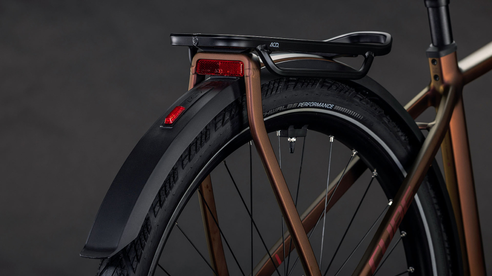 BICICLETA ELECTRICA CUBE KATHMANDU HYBRID PRO 800 SUNGLOW CHROME 2026 54 cm [5]