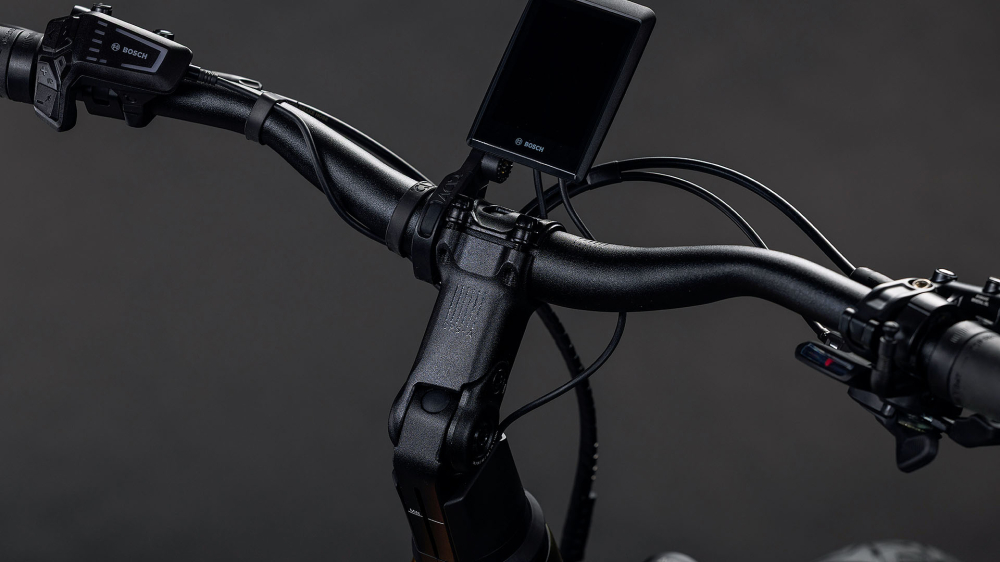 BICICLETA ELECTRICA CUBE KATHMANDU HYBRID PRO 800 SUNGLOW CHROME 2026 58 cm [4]