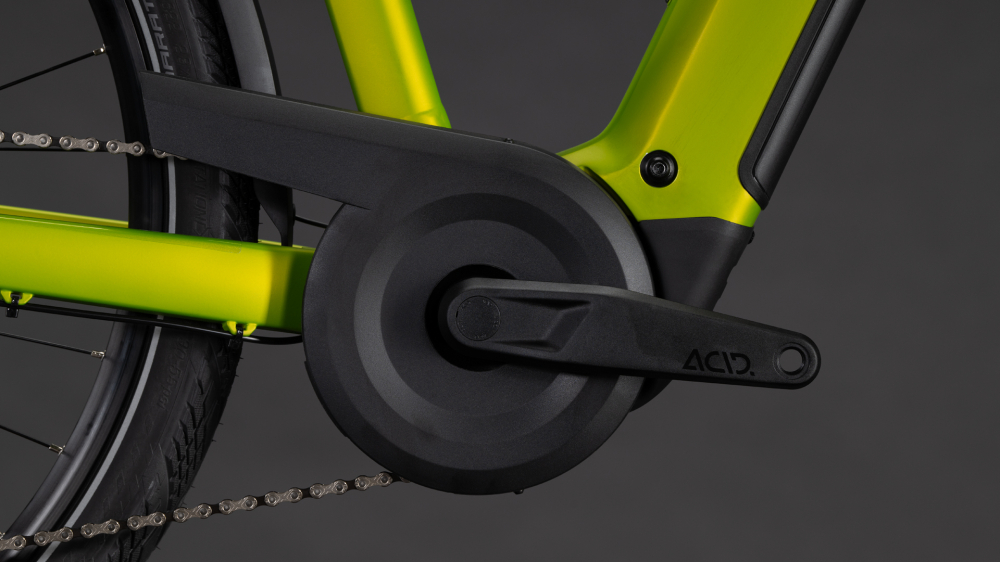 BICICLETA ELECTRICA CUBE KATHMANDU HYBRID PRO 800 TRAPEZE LIZARD BLACK 2026 58cm [4]