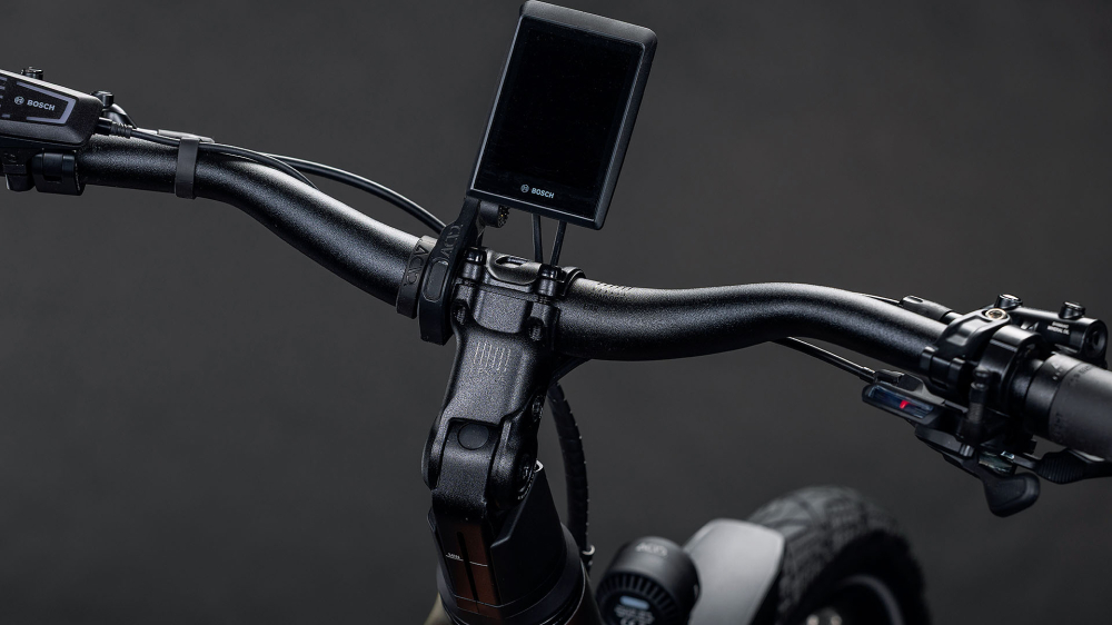 BICICLETA ELECTRICA CUBE KATHMANDU HYBRID PRO 800 TRAPEZE SUNGLOW CHROME 2026 58cm [3]