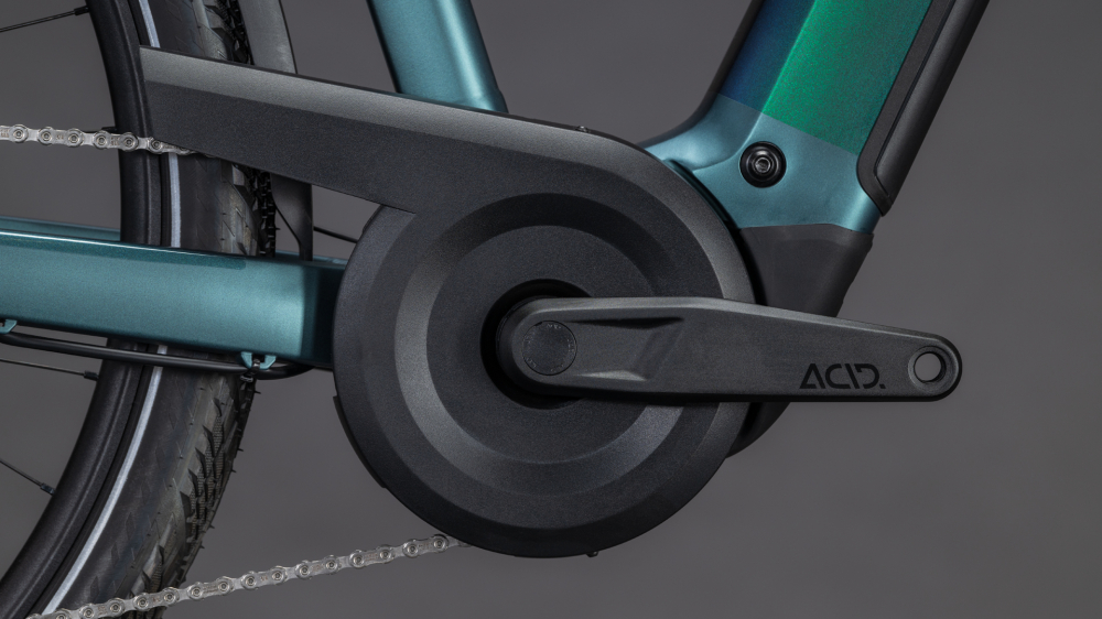 BICICLETA ELECTRICA CUBE KATHMANDU HYBRID SLT 800 DUSKWOOD GOBLIN 2026 58 cm [3]