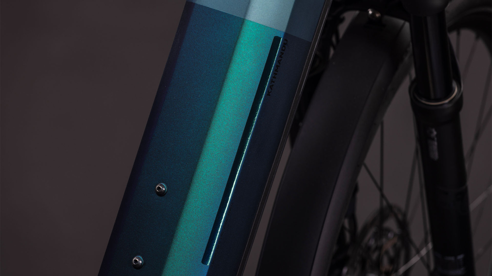 BICICLETA ELECTRICA CUBE KATHMANDU HYBRID SLT 800 EASY ENTRY DUSKWOOD GOBLIN 2026 50 cm [4]