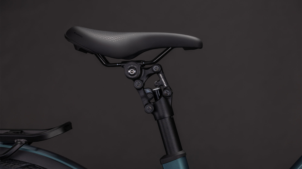 BICICLETA ELECTRICA CUBE KATHMANDU HYBRID SLT 800 TRAPEZE DUSKWOOD GOBLIN 2026 58cm [4]